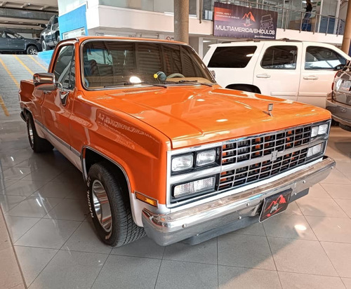 Imagen 2 de 5 de Chevrolet C-10 Pick-up