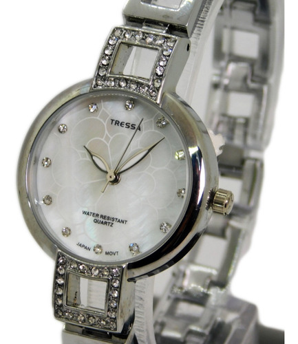 Reloj Mujer Tressa Modelo Brava Joyeria Esponda