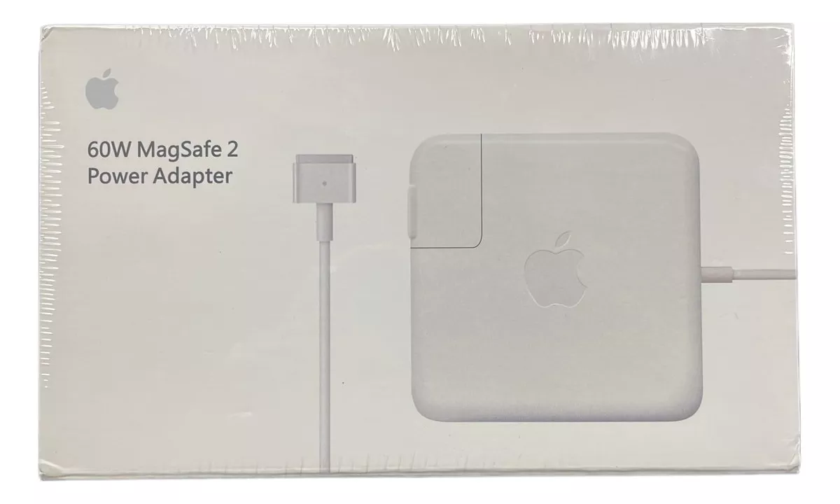 Cargador Original Macbook 60w Magsafe 1 Y 2 Apple