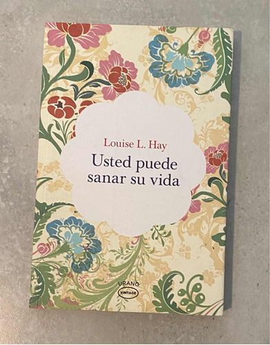 Libro Usted Puede Sanar Su Vida