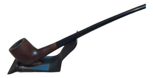 Pipa  By Lorenzo Lectura Churchwarden, Raiz Brezo