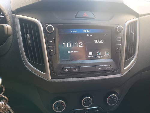 Hyundai Creta 1.6 Gl Connect Automática