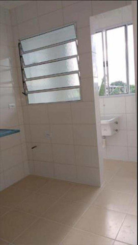Imagem 6 de 20 de Apartamento Com 2 Dorms, Parque São Vicente, São Vicente - R$ 185 Mil, Cod: 80 - V80