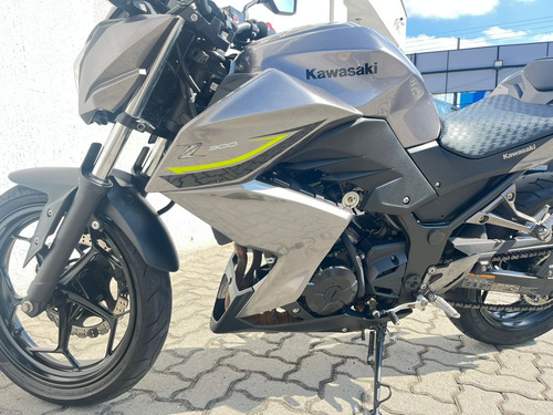 Kawazaki Z300 2018 Abs