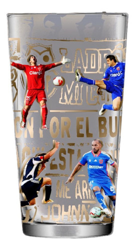 Vaso Diseño Envolvente Universidad De Chile 2