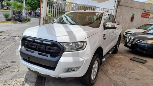 Imagen 1 de 15 de Ford Ranger Crew Cab Xlt 2017