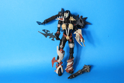 She Spawn Serie 4 Mcfarlane Toys (Usado)