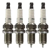 Comprar 4 Bujias Mercedes Benz C200 2.0l 2001 - 2004 Iridium Denso