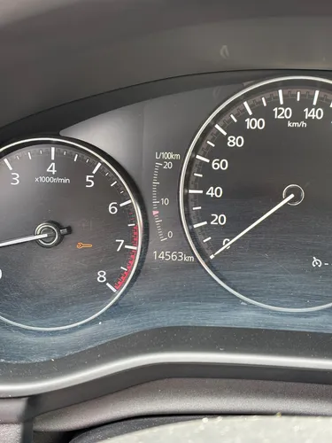 Mazda Mazda 3 2.5 I Sedan Mt