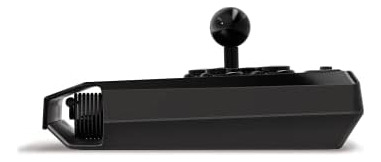 Joystick Con Cable Qanba B1 Titan Para Playstation Y Pc
