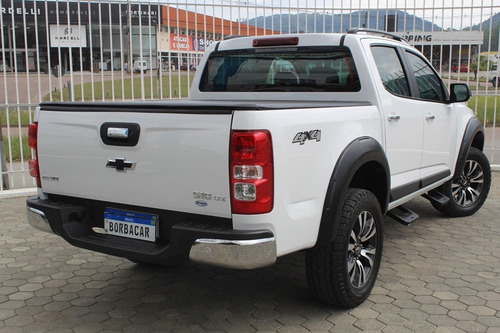 Imagem 14 de 15 de Chevrolet S-10 Pick-up Ltz Fd4