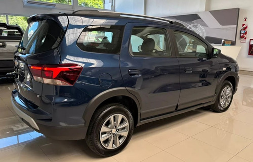 Chevrolet Spin 1.8 Lt 5as 105cv