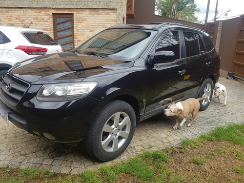 Hyundai Santa Fe 2008 2.7 5l Aut. 5p