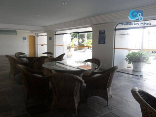 Imagem 12 de 30 de Pitangueiras Apartamento A Venda Praia Das Pitangueiras - Guarujá - Ap4741