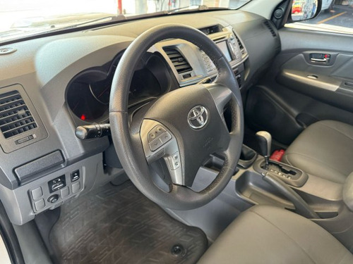 Toyota Hilux Hilux 3.0 SRV 4X4 CD 16V TURBO INTERCOOLER DIESEL 4P AUTO...