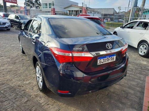 Toyota Corolla 1.8 Gli 16v Flex 4p Automatico
