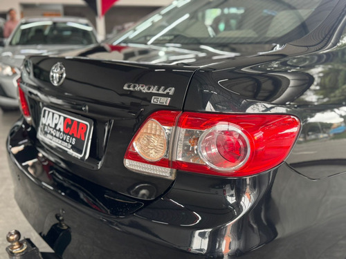 Toyota Corolla 1.8 16v Gli Flex Aut. 4p