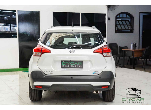 Nissan Kicks 1.6 16V FLEXSTART SV 4P XTRONIC