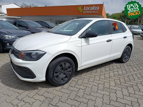 Volkswagen Polo 1.0 Mpi Track Manual