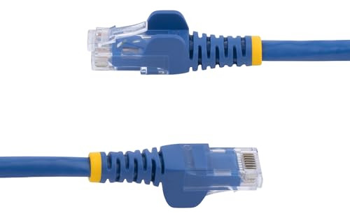 Cable De Ethernet Cat6 De 10 Pies De Startech.com - Paquete