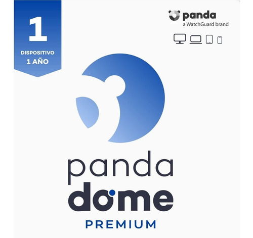 Panda Dome Premium 1 Dispositivo 1 Año