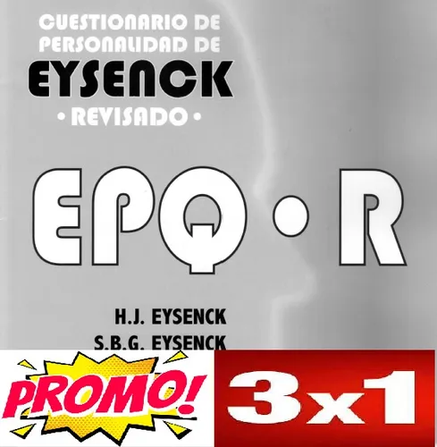 Test Epq R Cuestionario De Personalidad Eysenck Automatizado