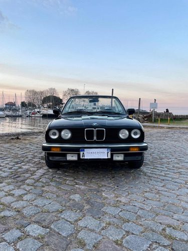 Bmw 325i Cabriolet E30