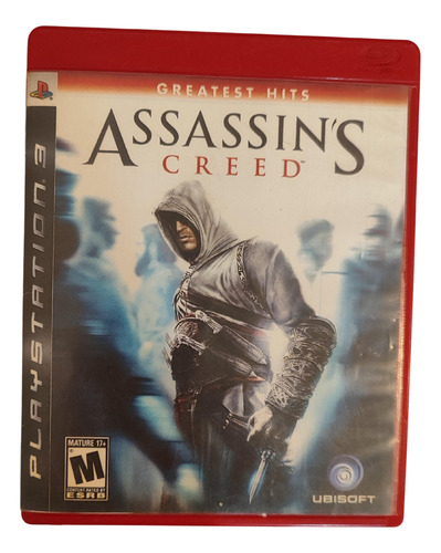 Assassin's Creed - Físico - Ps3
