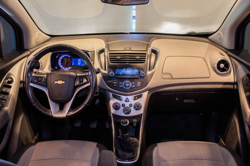 Chevrolet Tracker 1.8 Ltz