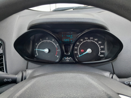 Ford Ecosport 1.6 Freestyle 110cv 4x2