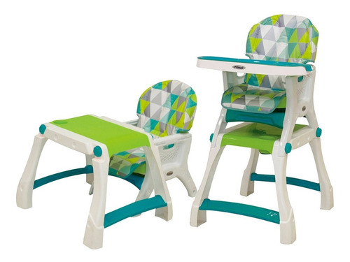 Silla Periquera Convertible Prinsel Kinder City 2 En 1