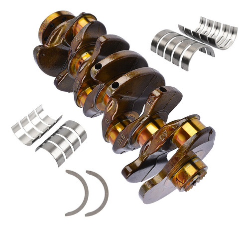 Set Cojinetes Audi A3 Ambiente 2012 1.8l