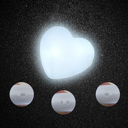 Accesorio De Luz Nocturna Colgante Con Luz Táctil Para