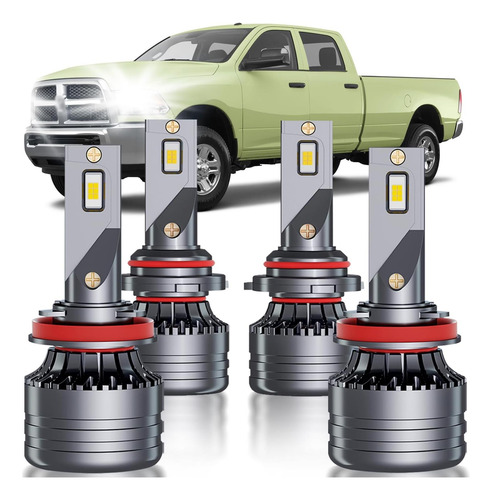 Bombillas De Niebla Huokeds: Combinación Ajustable Y Segura
