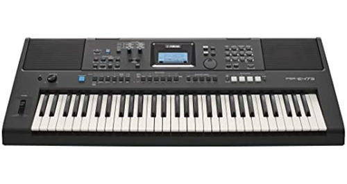 Yamaha, Teclado Portátil De 61 Teclas (psre473 )