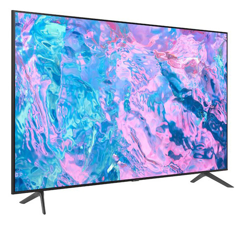 Televisor Smart Tv Samsung 55¨ 4k Uhd Crystal 4k