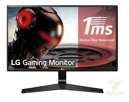 Monitor Gaming LG 27  Ref 27mp59g