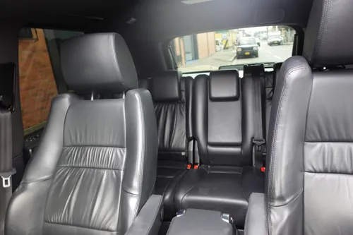 Range Rover 2008
