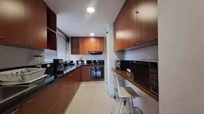 Apartamento en arriendo