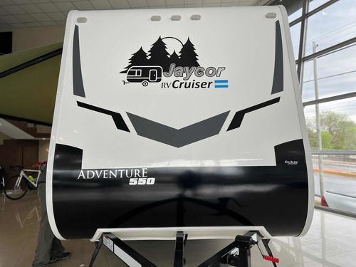 Imagen 23 de 24 de Casa Rodante Jaycor Rv Cruiser. (no Motorhome, No Camper)