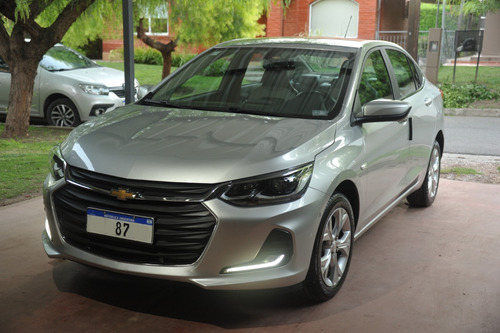 Chevrolet Onix plus 1.0 Turbo Premier At