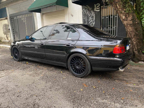 Imagem 2 de 12 de Bmw Serie 5 540i E39 4.4l