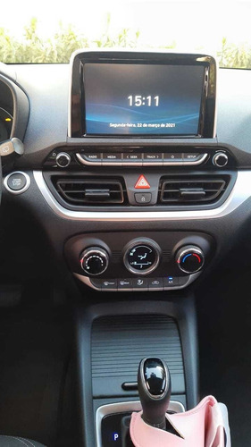 Hyundai Hb20 2020 1.6 Launch Edition Flex Aut. 5p