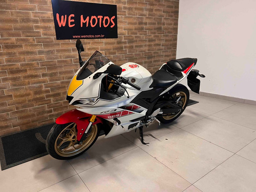 Yamaha Yzf R3 2023