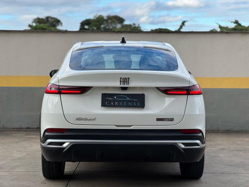 Fiat FASTBACK 1.3 TURBO 270 FLEX LIMITED EDITION AT6
