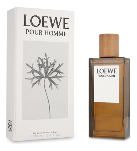 Perfume Loewe Pour Homme 100 Ml Edt