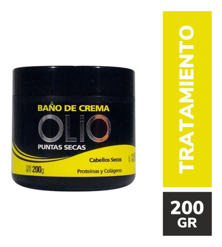 Tratamiento X200g Puntas Secas Anna De Sanctis