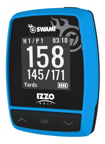 Izzo Telmetro De Golf Swami Kiss Gps