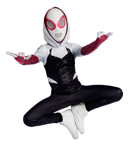 Disfraz Spider Gwen Original De Disney Store Y Marvel Eeuu