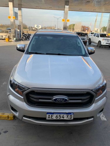 Imagen 1 de 11 de Ford Ranger 2021 3.2 Cd Xls Tdci 200cv Automática
